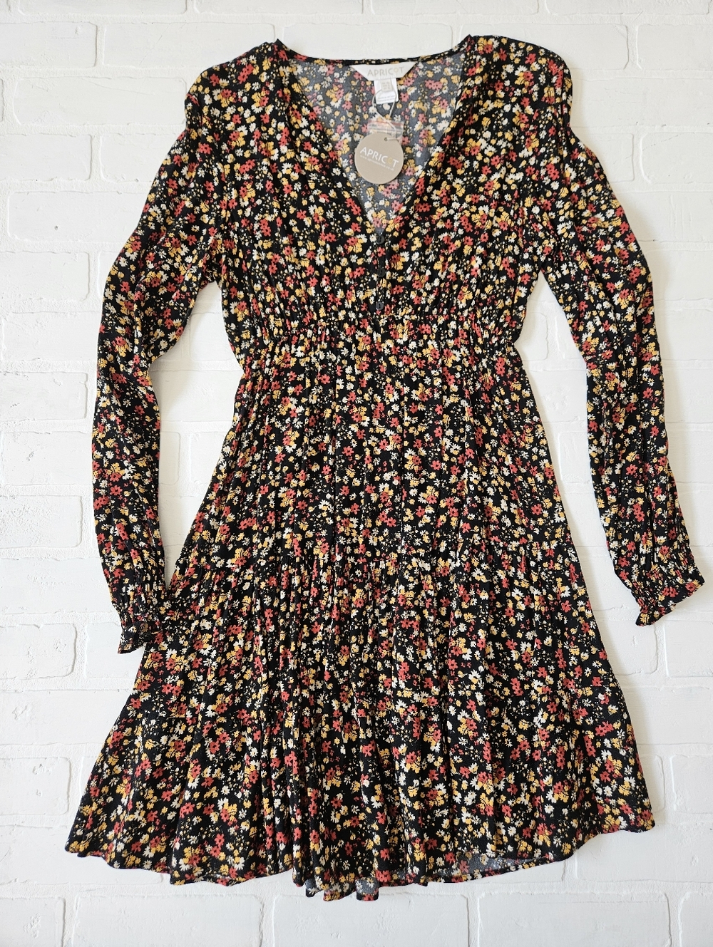 Ditsy Floral Dress
